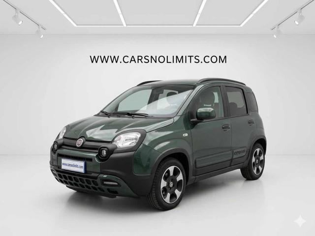 FIAT Panda usata, con Boardcomputer