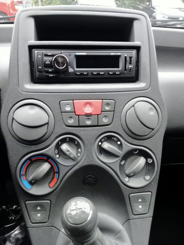 FIAT Panda usata, con Immobilizzatore elettronico