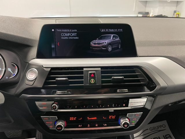 BMW X3 usata, con Luci diurne