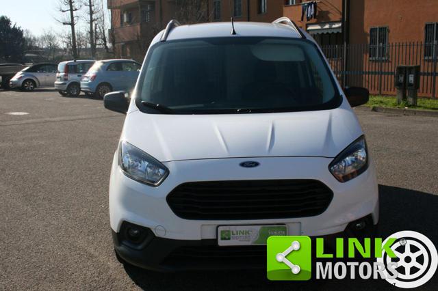 FORD Transit Courier usata, con Airbag Passeggero