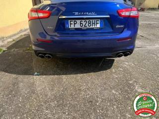 MASERATI Ghibli usata, con Climatizzatore