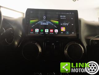 JEEP Wrangler usata, con Sedile posteriore sdoppiato