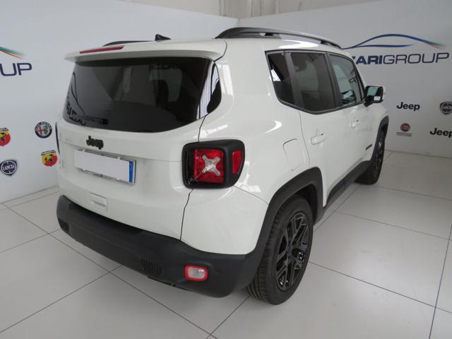 JEEP Renegade usata, con Boardcomputer