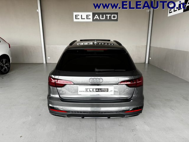AUDI A4 usata, con Alzacristalli elettrici