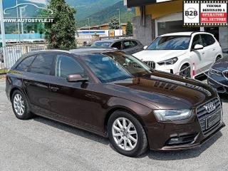 AUDI A4 usata, con Luci diurne LED