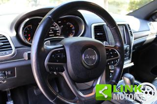 JEEP Grand Cherokee usata, con Climatizzatore