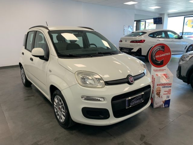FIAT Panda usata, con ABS