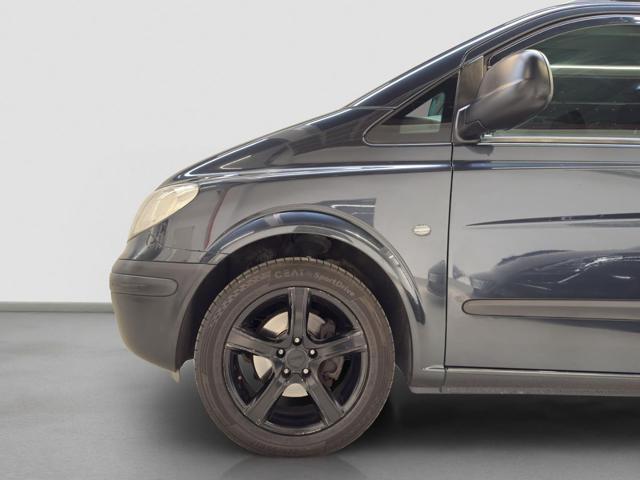 MERCEDES-BENZ Vito usata, con ESP