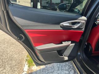 ALFA ROMEO Giulia usata, con Interni in pelle