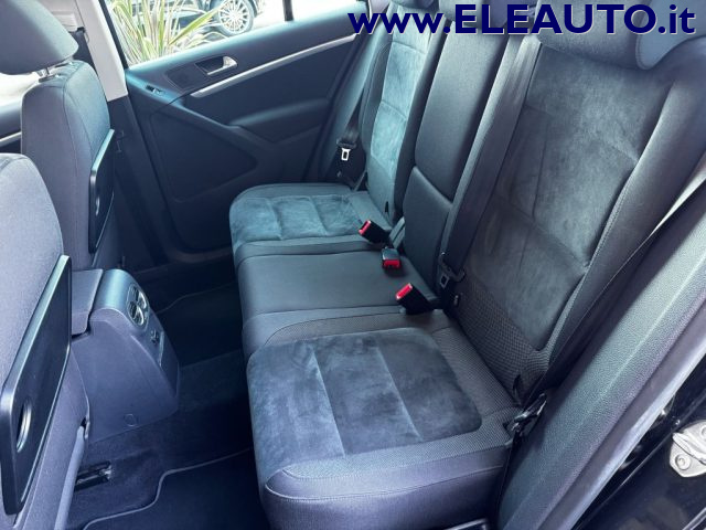 VOLKSWAGEN Tiguan usata, con Immobilizzatore elettronico