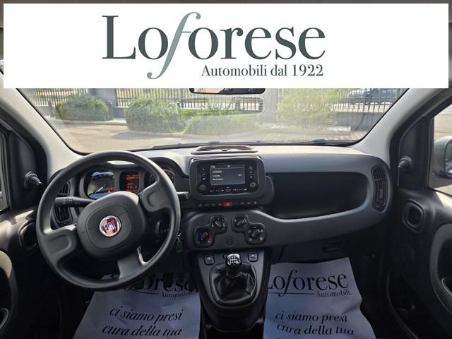 FIAT Panda usata, con Climatizzatore