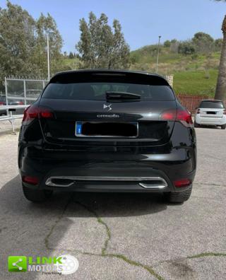 CITROEN DS4 usata, con Leve al volante