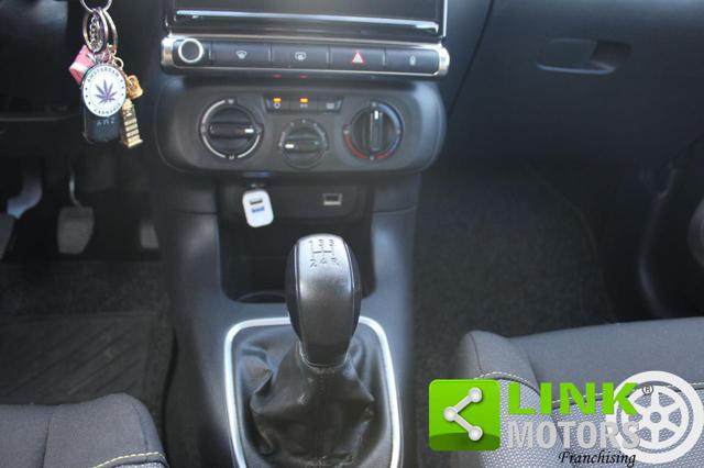 CITROEN C3 usata, con USB