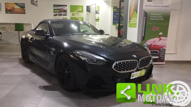 BMW Z4 usata 2