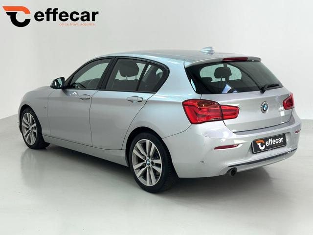 BMW 118 usata, con Airbag Passeggero