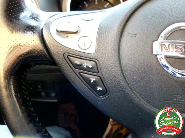 NISSAN Juke usata, con USB