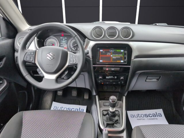 SUZUKI Vitara usata, con Immobilizzatore elettronico