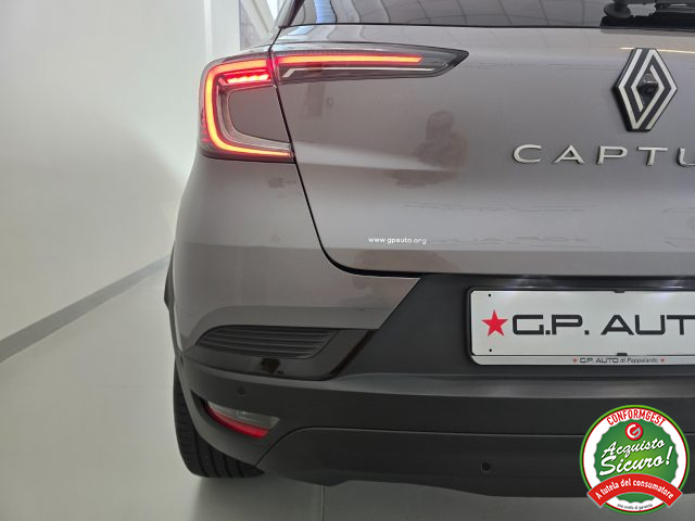 RENAULT Captur usata, con Boardcomputer
