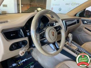 PORSCHE Macan usata, con Controllo trazione