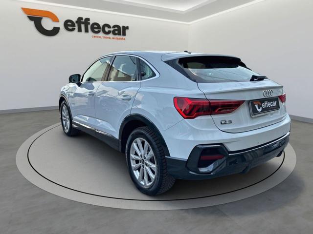 AUDI Q3 usata, con Airbag Passeggero
