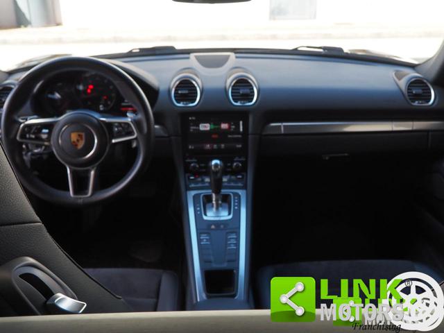 PORSCHE Cayman usata 28