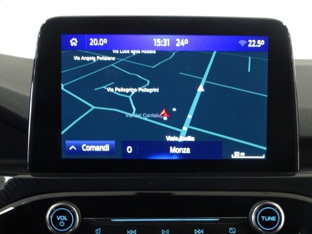 FORD Kuga usata, con Sedile posteriore sdoppiato