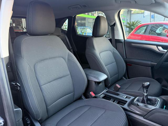 FORD Kuga usata, con Fendinebbia