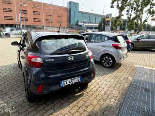 HYUNDAI i10 usata, con Cerchi in lega