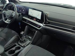 KIA Sportage usata, con Fendinebbia