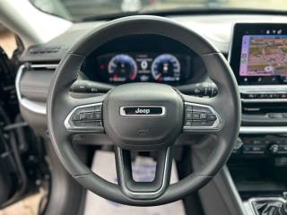 JEEP Compass usata, con Cerchi in lega