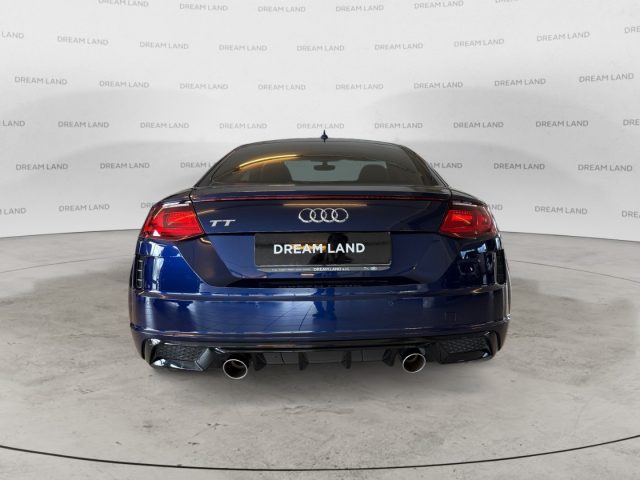 AUDI TT usata, con Autoradio