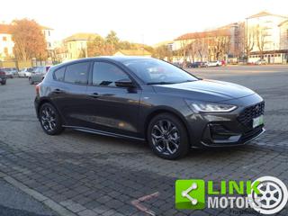FORD Focus usata, con Cronologia tagliandi