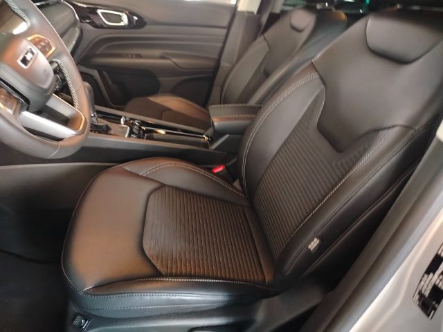 JEEP Compass usata, con Telecamera per parcheggio assistito