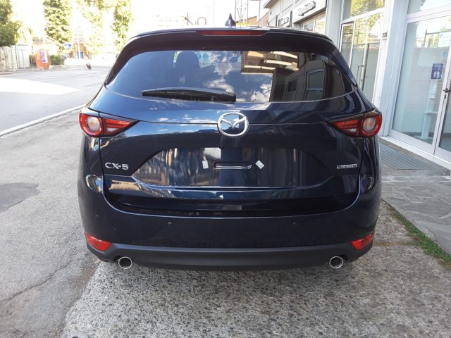 MAZDA CX-5 usata, con Boardcomputer