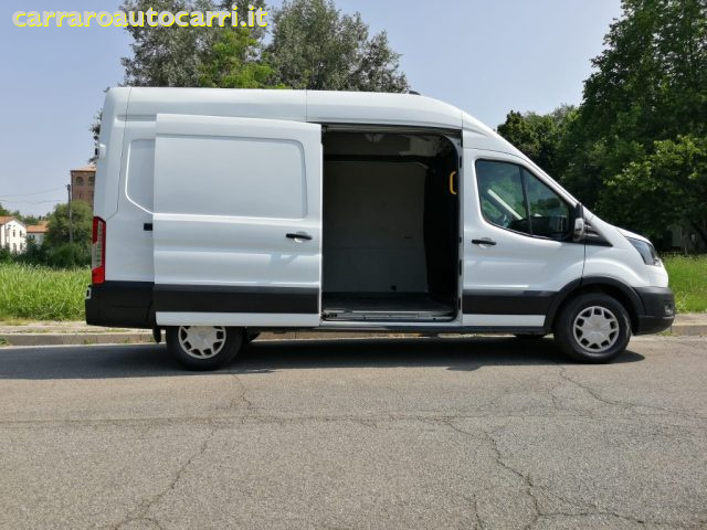FORD Transit usata, con Airbag