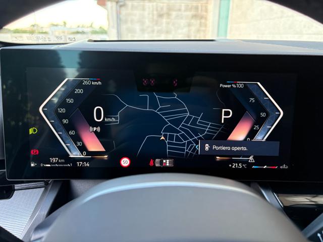 BMW 520 usata, con Sensore di pioggia