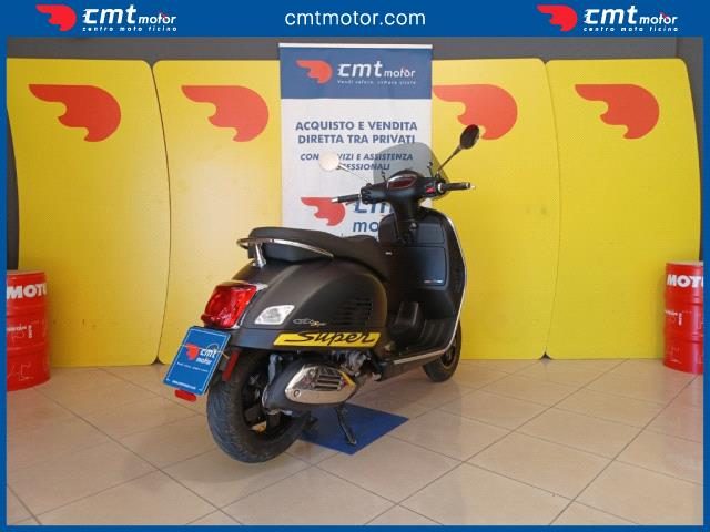 VESPA GTS 300 usata 3