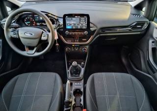 FORD Fiesta usata, con Climatizzatore