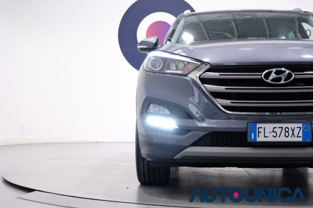 HYUNDAI Tucson usata 46