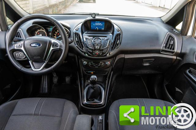 FORD B-Max usata, con Volante multifunzione