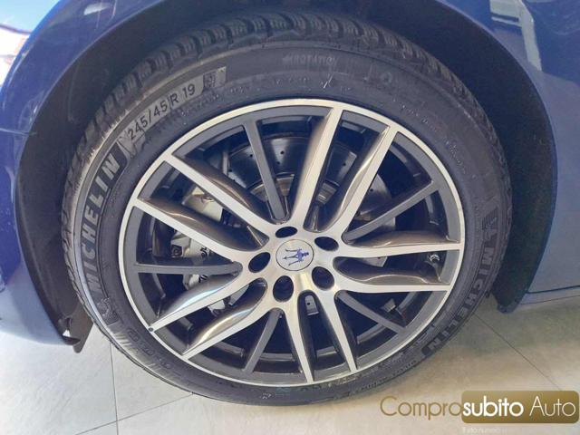 MASERATI Ghibli usata, con Park Distance Control