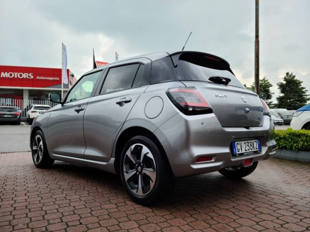 SUZUKI Swift usata, con Climatizzatore