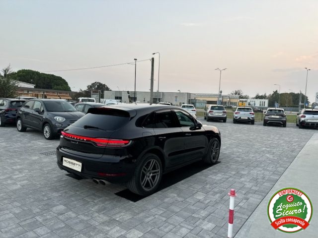 PORSCHE Macan usata, con Cerchi in lega