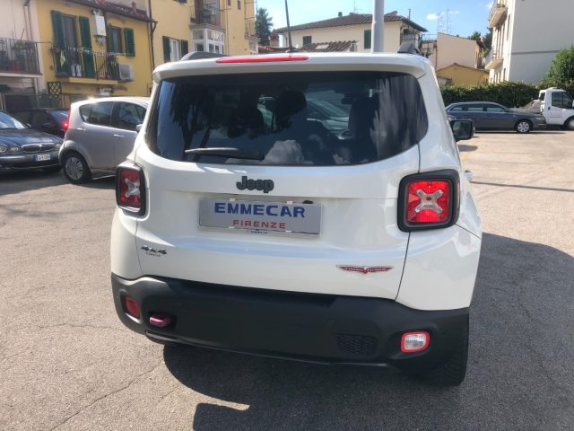 JEEP Renegade usata, con Chiusura centralizzata