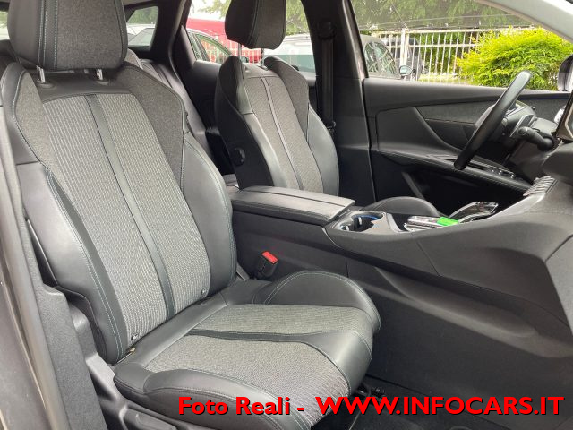 PEUGEOT 3008 usata, con Antifurto
