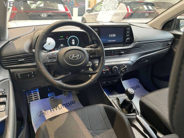 HYUNDAI Bayon usata, con Immobilizzatore elettronico