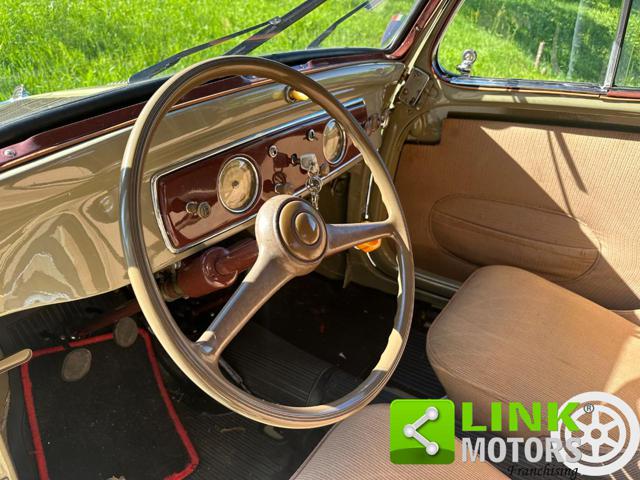 FIAT Topolino usata 12
