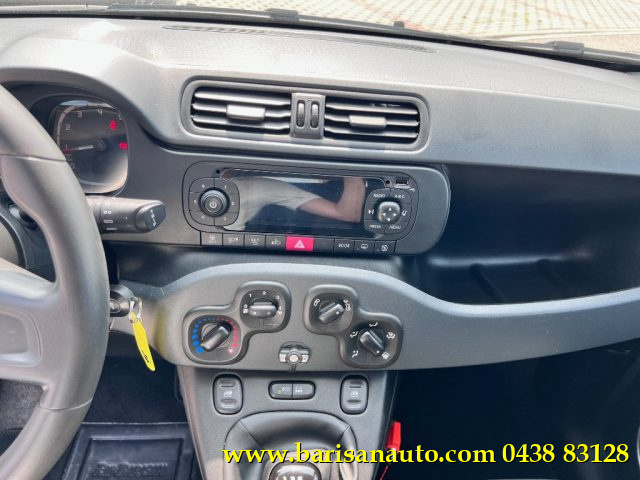FIAT Panda usata, con ESP