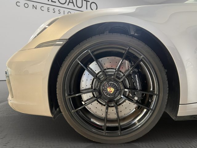 PORSCHE 911 usata, con Fari LED