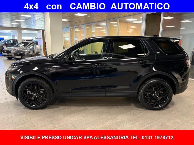 LAND ROVER Discovery Sport usata, con Cronologia tagliandi